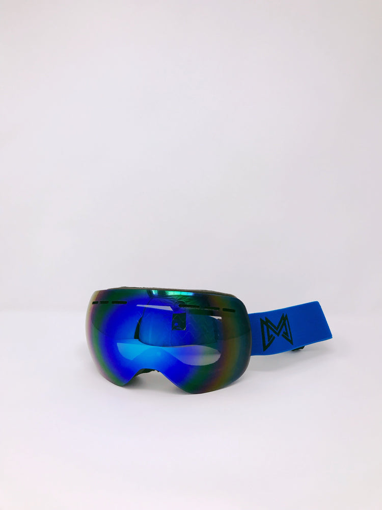 “Blueberrys” Snow Goggles - Magari Wear