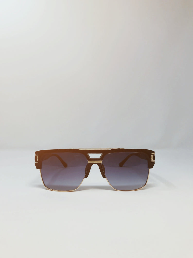 “The Style Checks” Sunglasses - Magari Wear