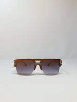 “The Style Checks” Sunglasses - Magari Wear