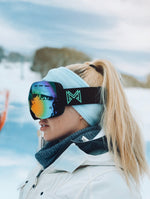 “Green Machines” Snow Goggles - Magari Wear