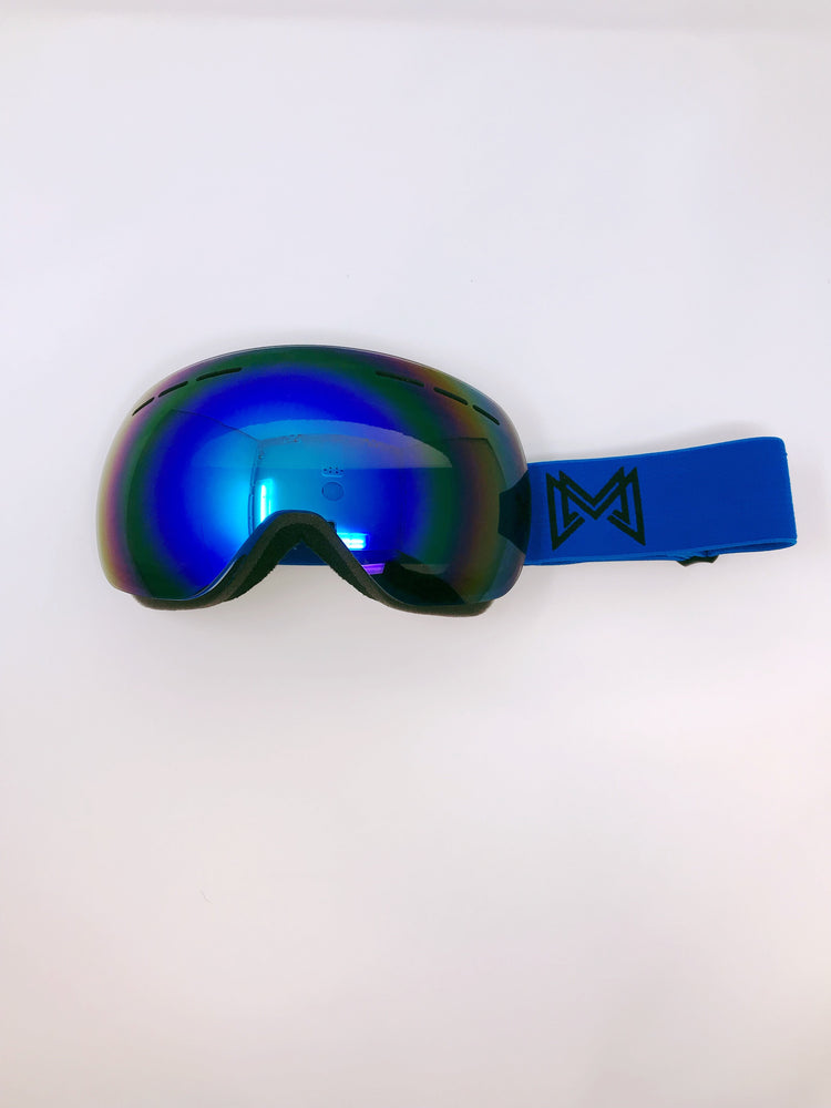 “Blueberrys” Snow Goggles - Magari Wear