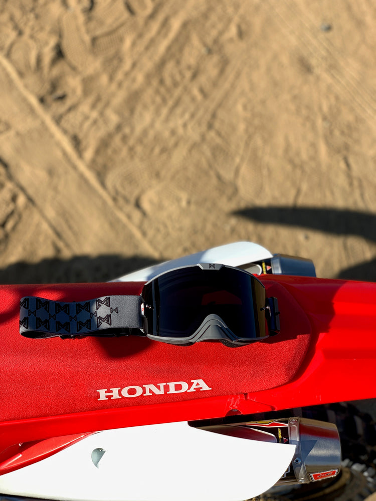 Supreme Honda Fox Racing Vue Goggles Red