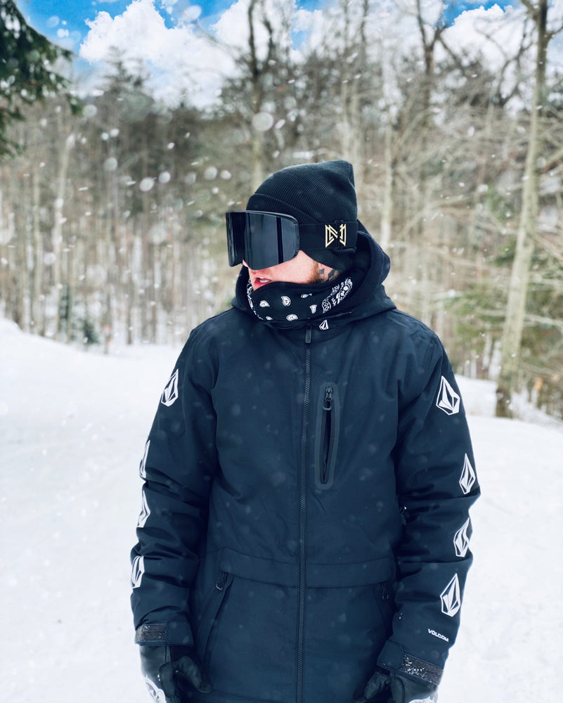 “Black Outs” Snow - Magari Wear