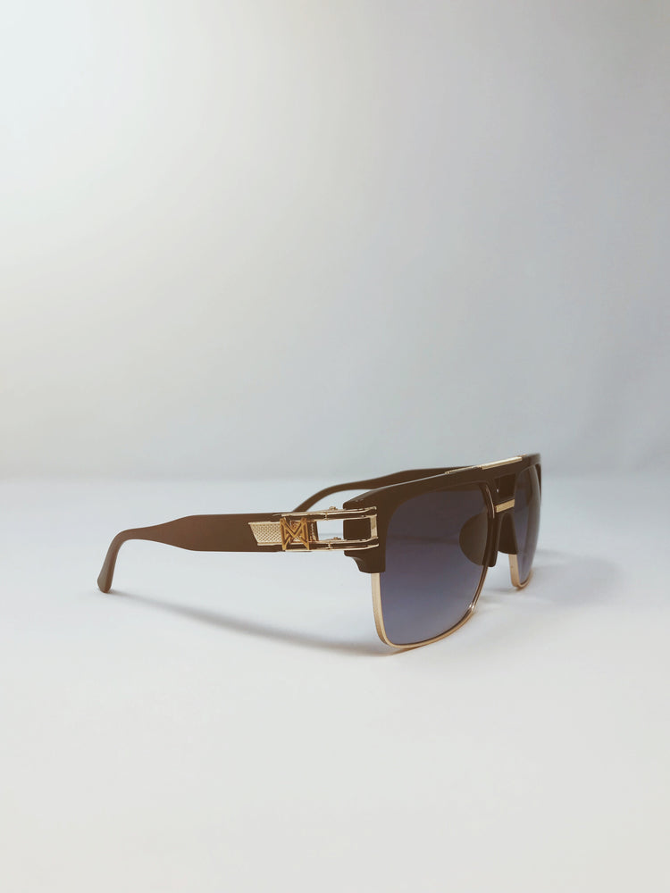 “The Style Checks” Sunglasses - Magari Wear