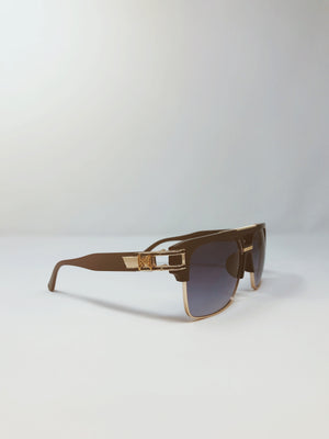 
                  
                    Load image into Gallery viewer, “The Style Checks” Sunglasses - Magari Wear
                  
                