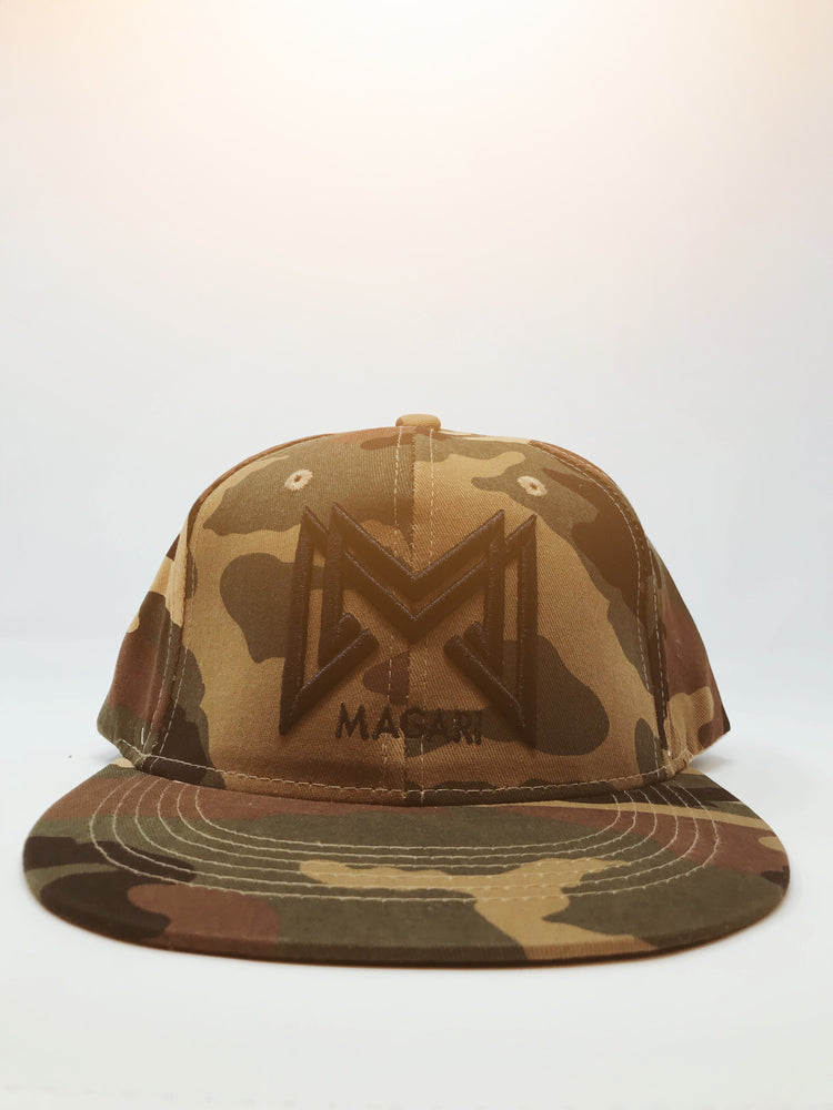 “The Can’t See Me Hat” - Magari Wear